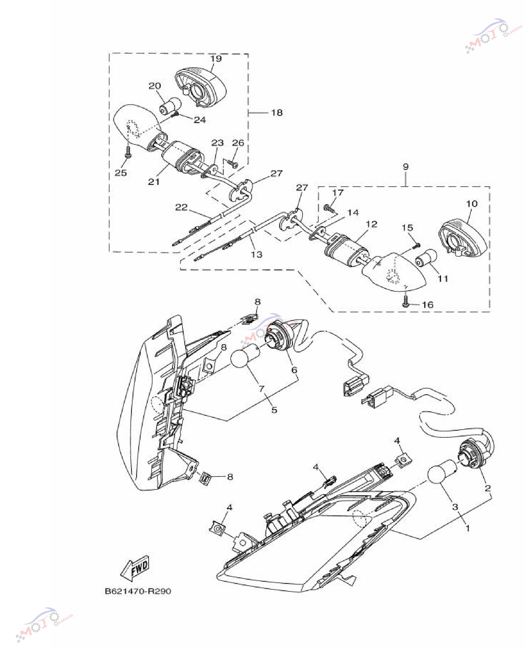 Frame Diagram